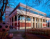 Молодёжный театр на Фонтанке. Новая сцена